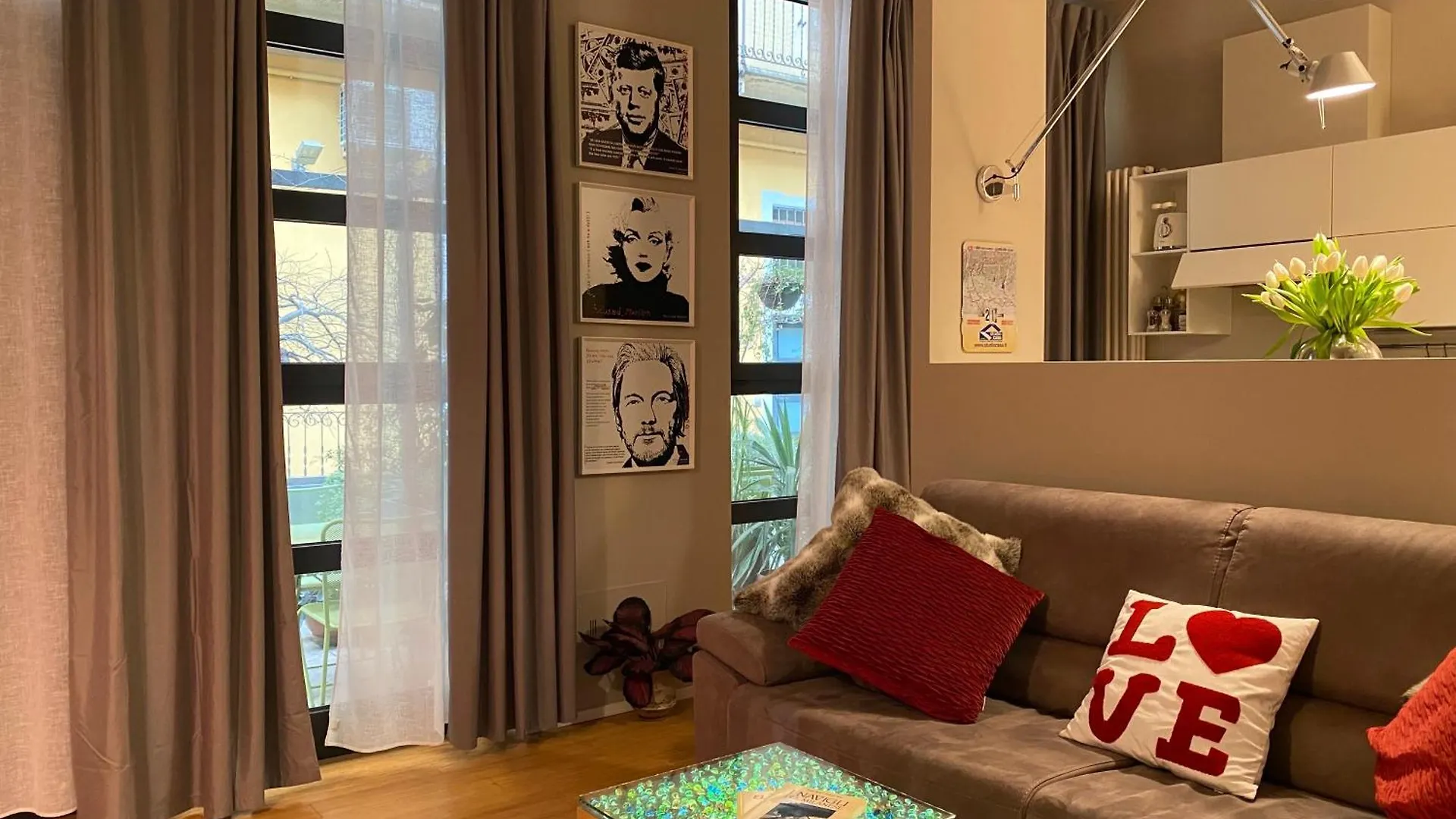 Studio Navigli Lombardini 8 Mailand Apartment