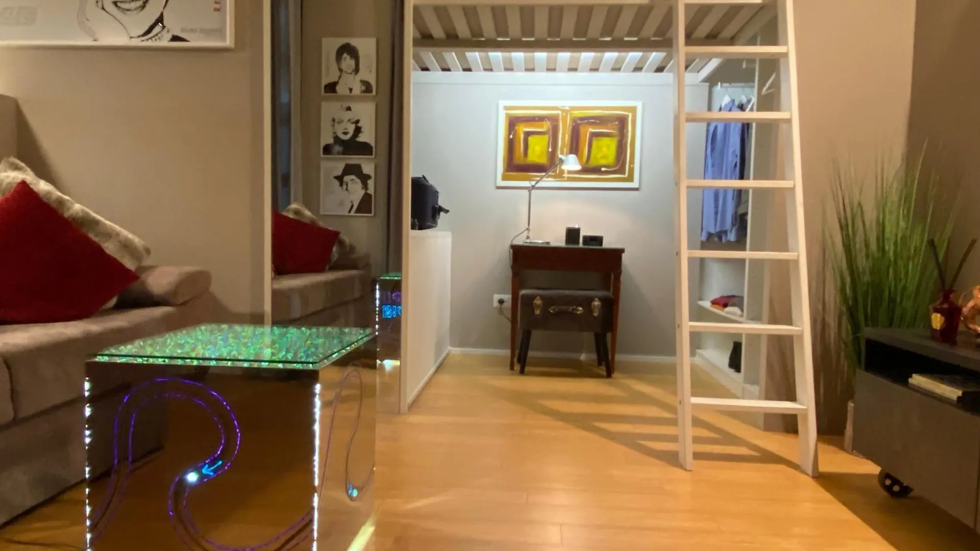 Studio Navigli Lombardini 8 Mailand Apartment