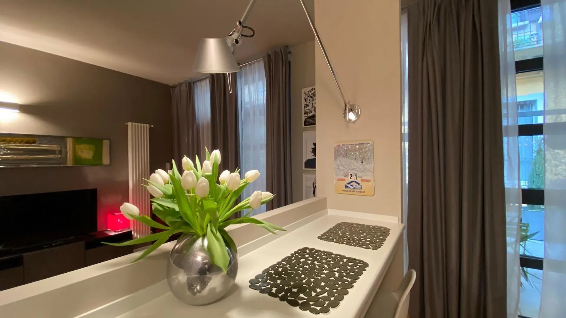 Apartment Studio Navigli Lombardini 8 Mailand