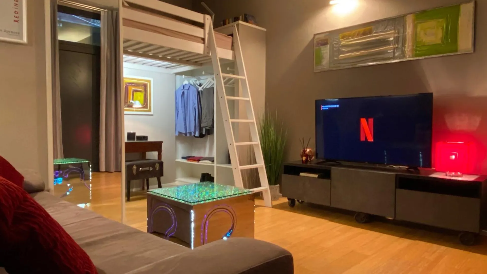 Studio Navigli Lombardini 8 Milan Italy