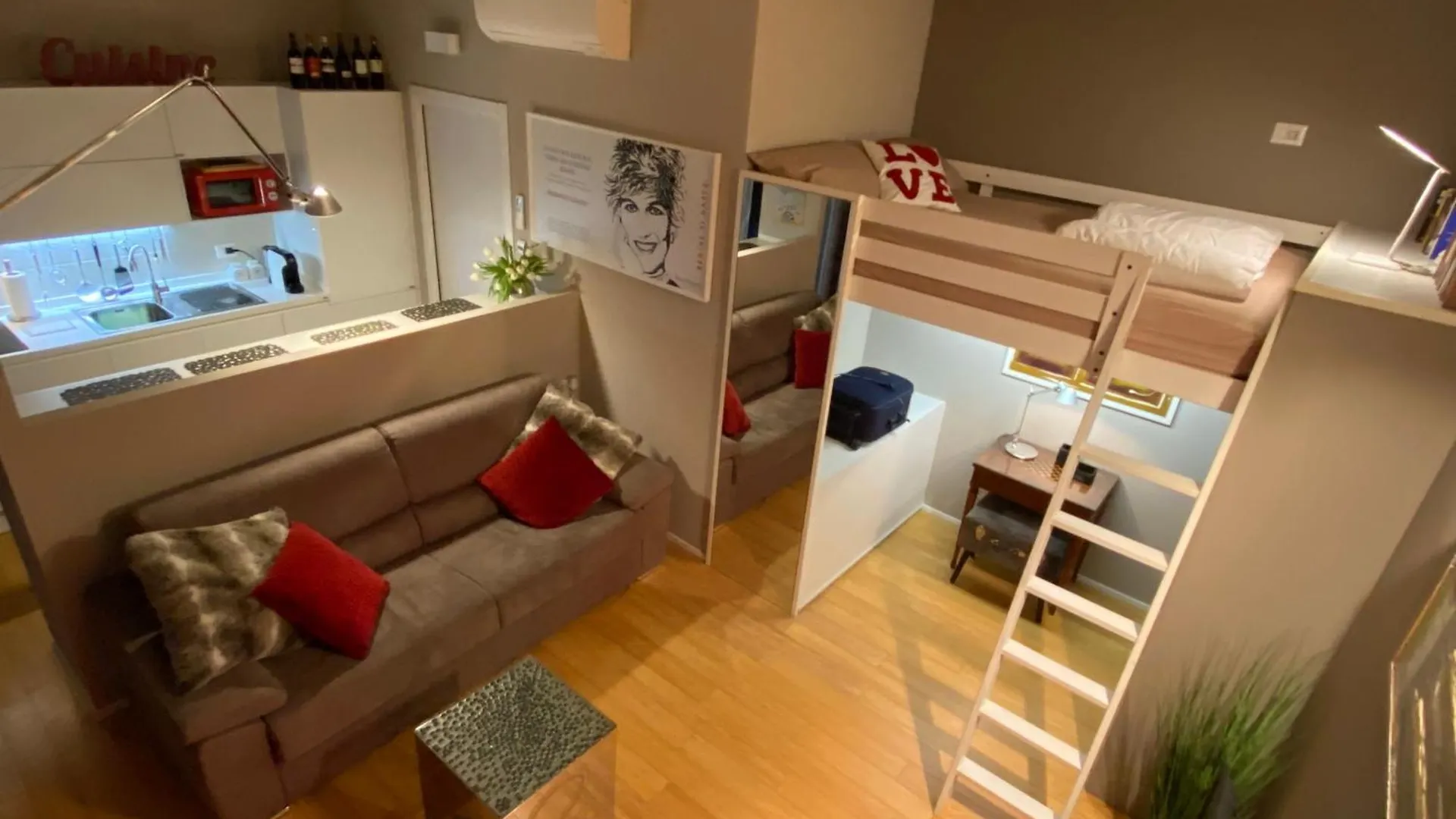 Studio Navigli Lombardini 8 Milan