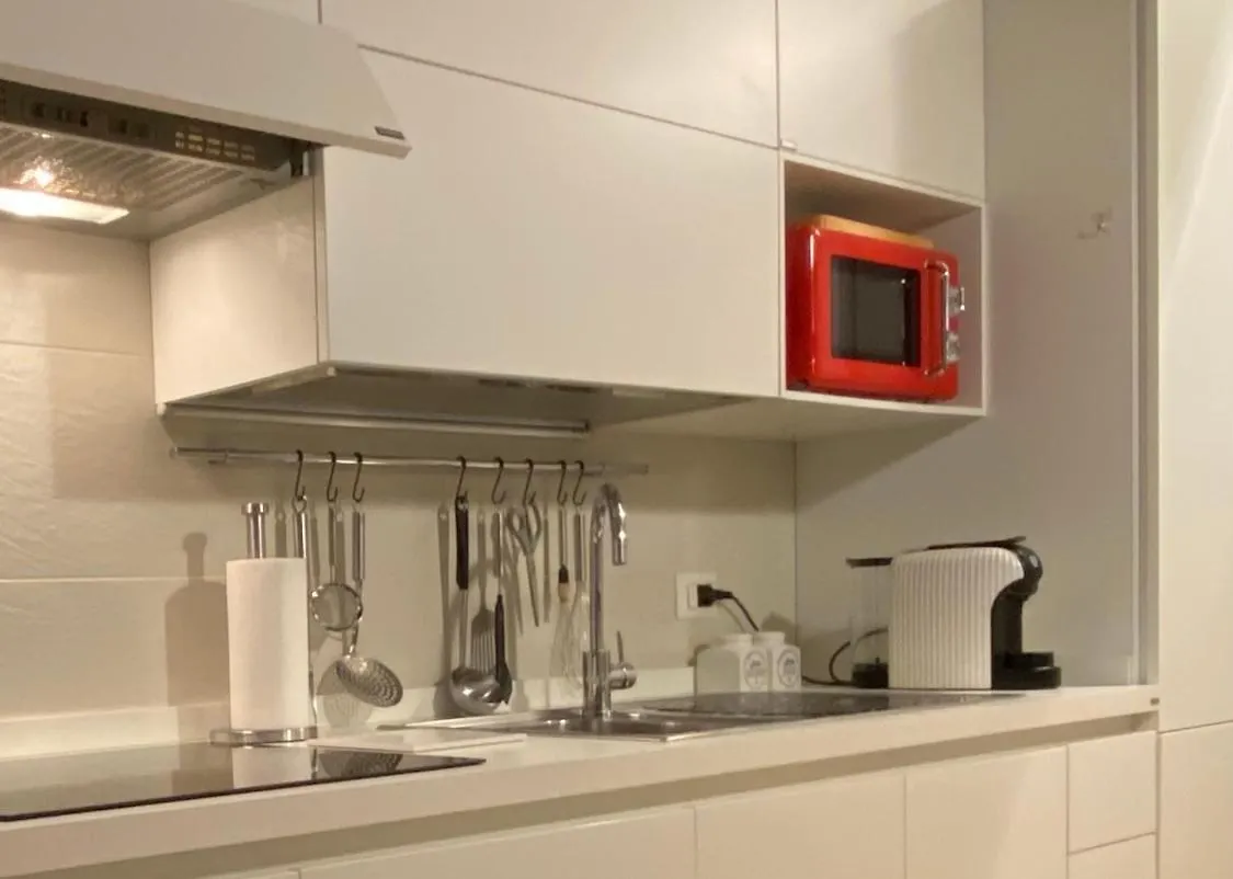 Studio Navigli Lombardini 8 Milan Apartment
