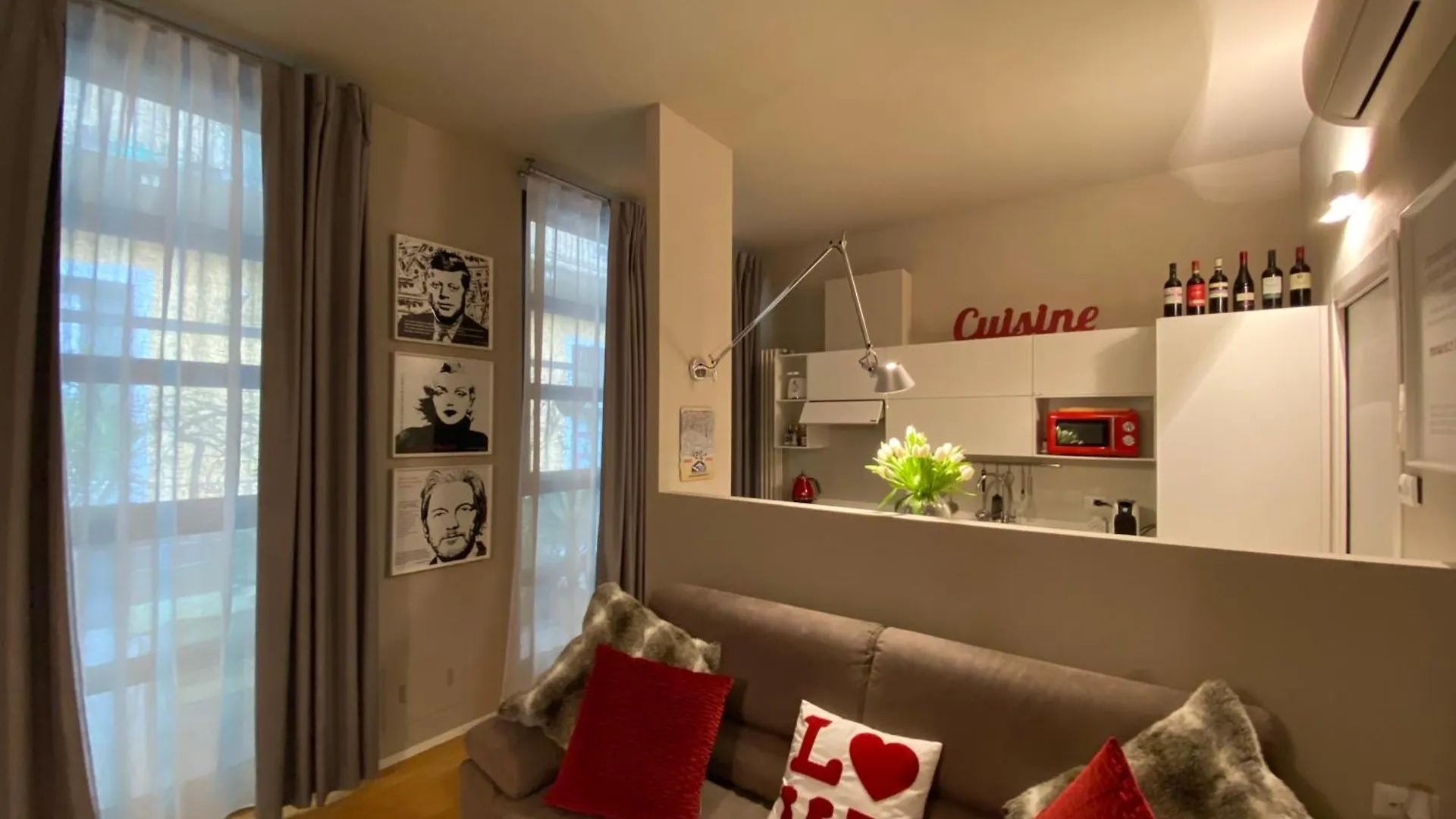 Studio Navigli Lombardini 8 Milano