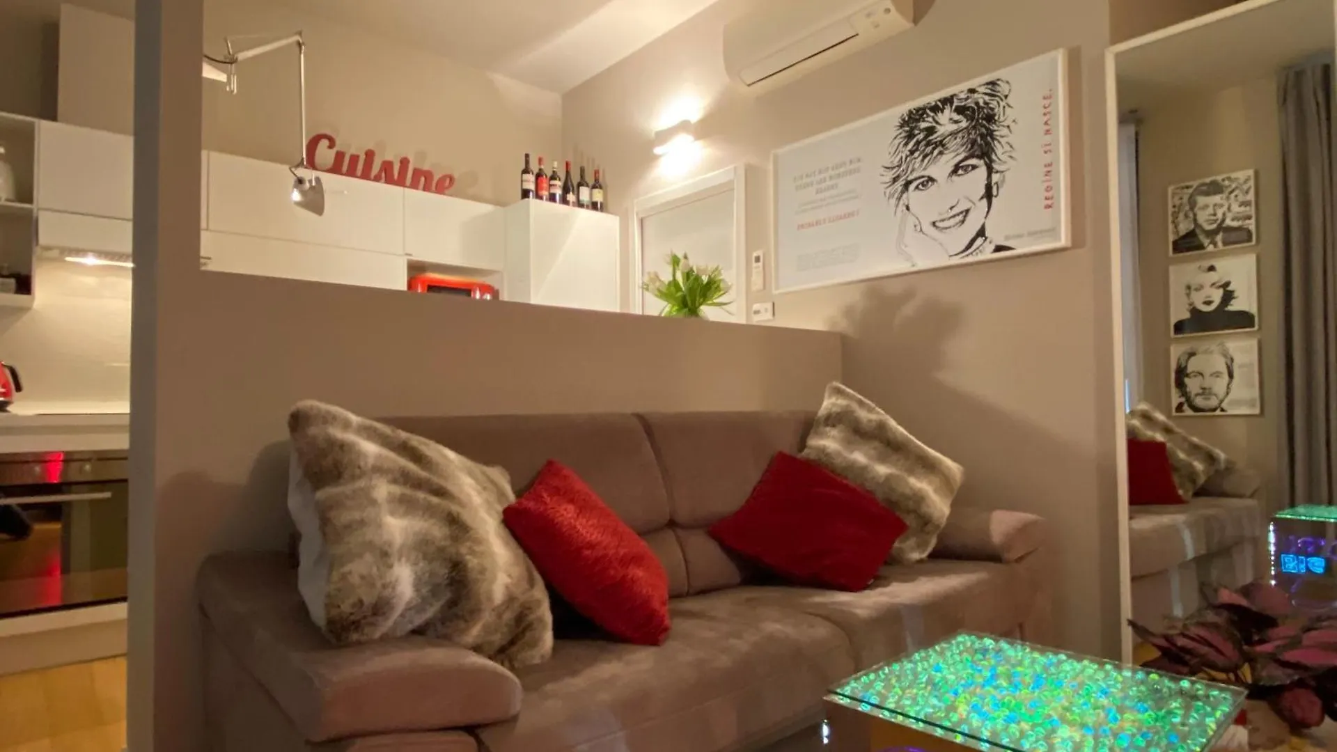 Lejlighed Studio Navigli Lombardini 8 Milano